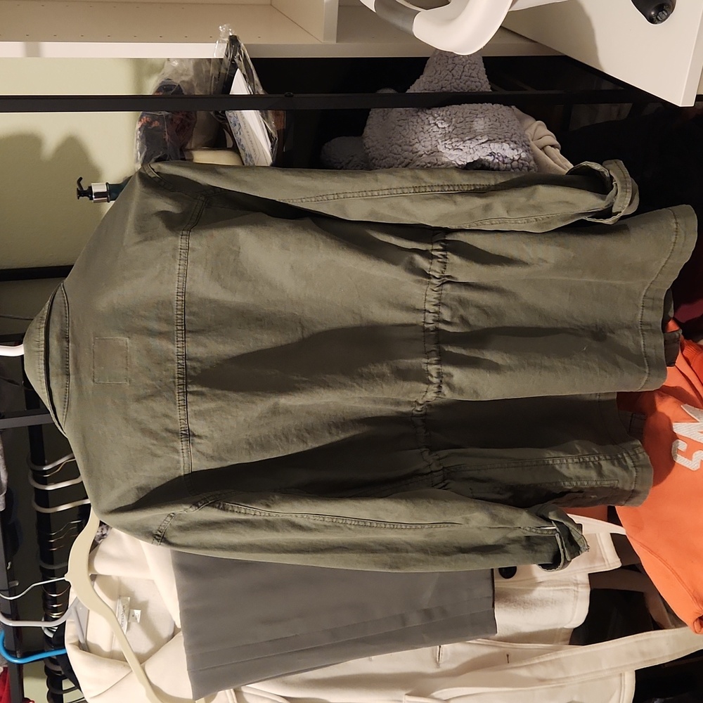 Utility Jacket - Picture 2 of 2